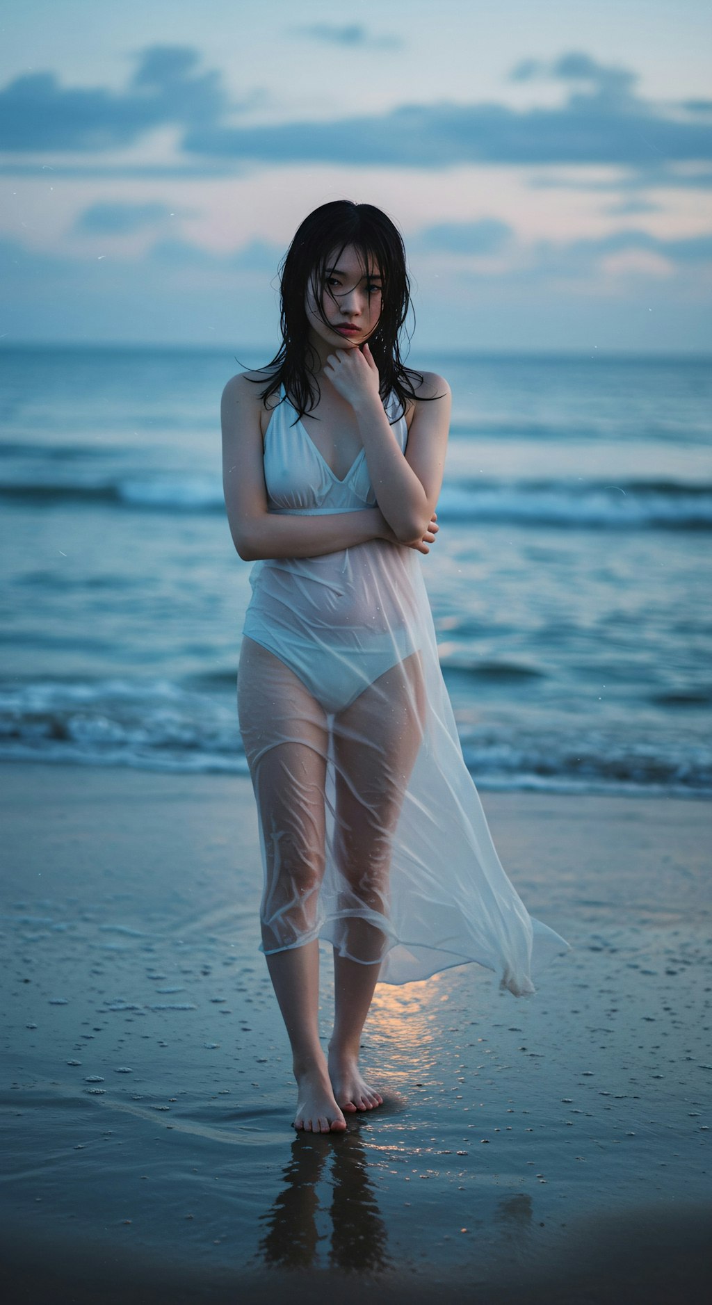 melancholic