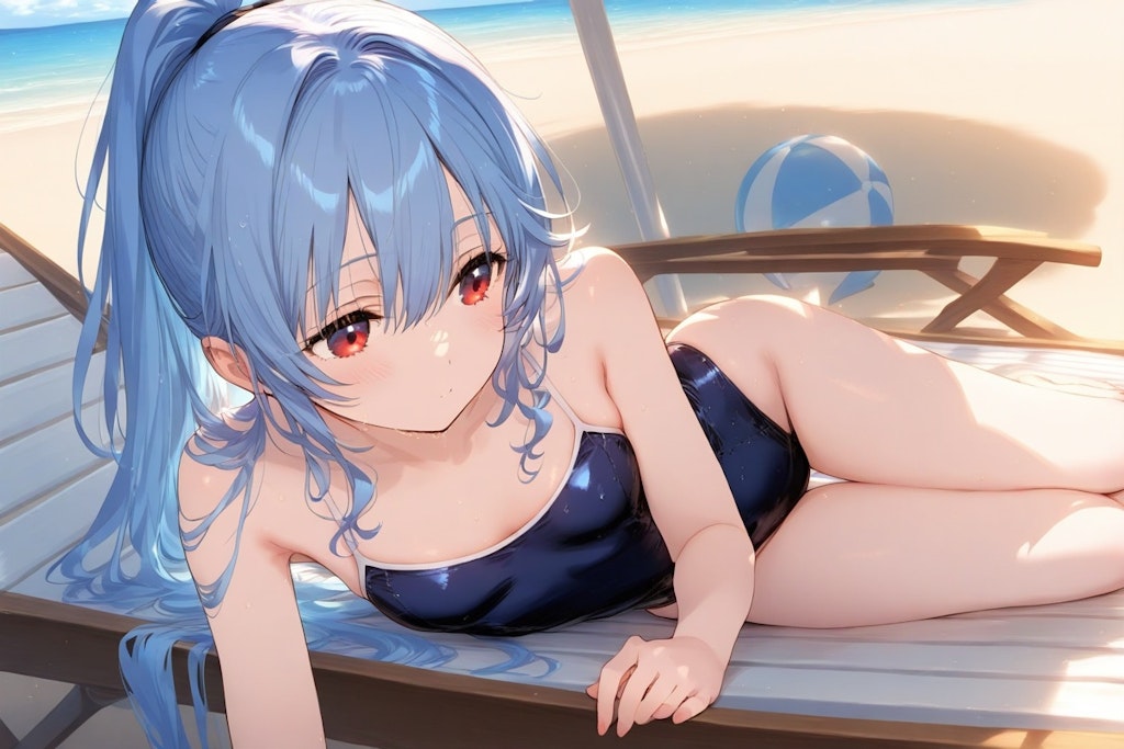 海辺 4