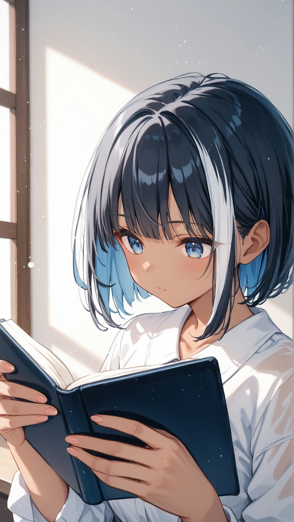 読書うちの子