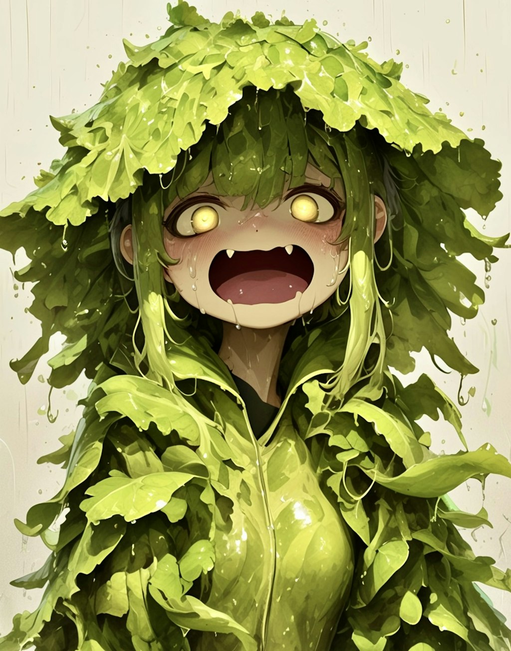 キャベツの妖精さん🥬