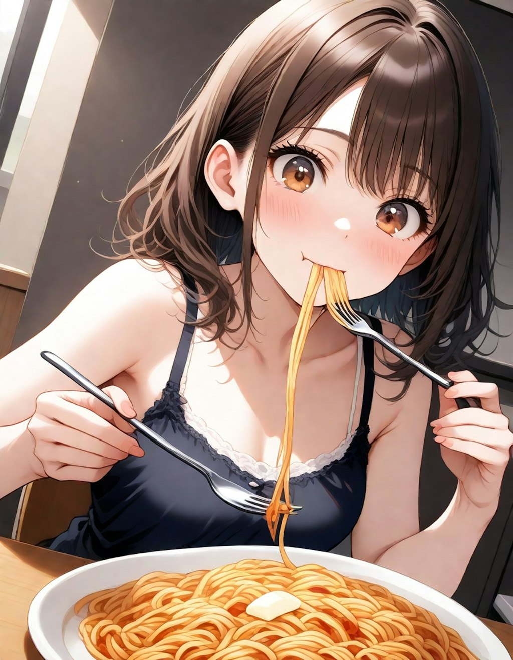 パスタ