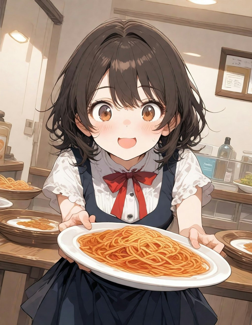 パスタ