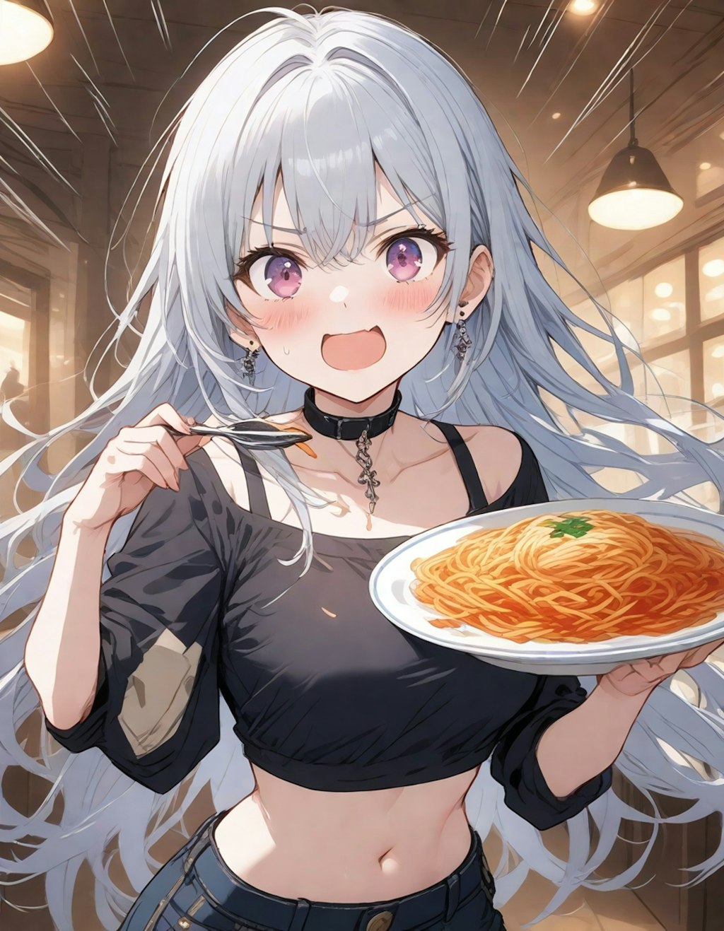 パスタ