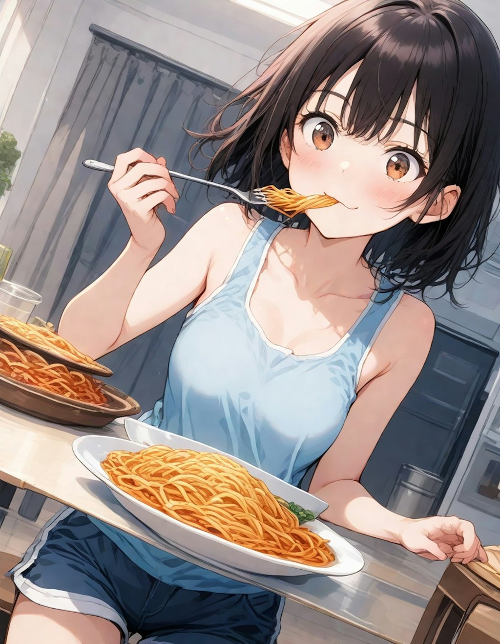 パスタ