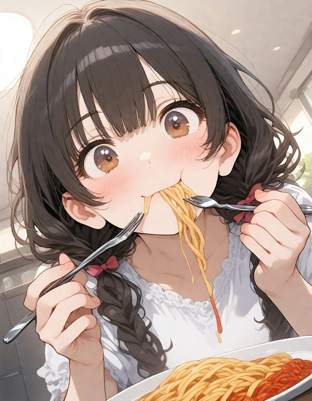 パスタ