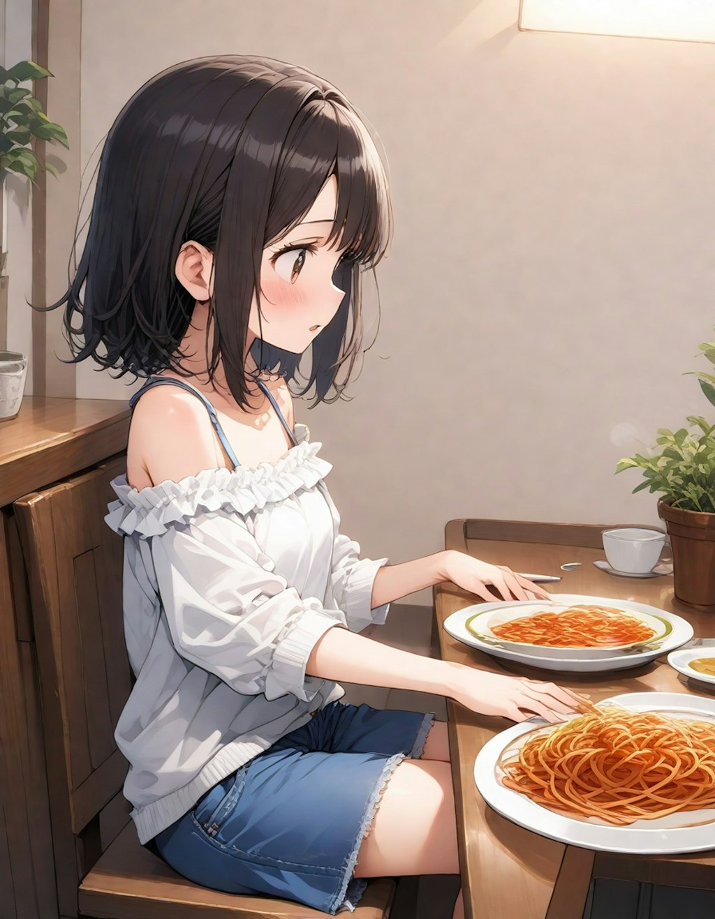 パスタ