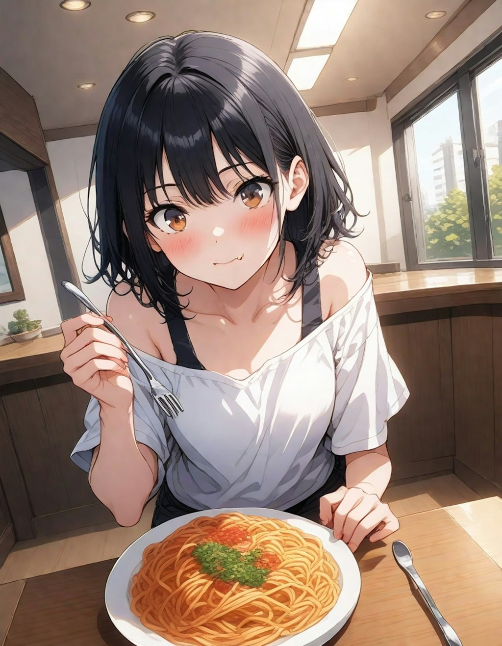 パスタ