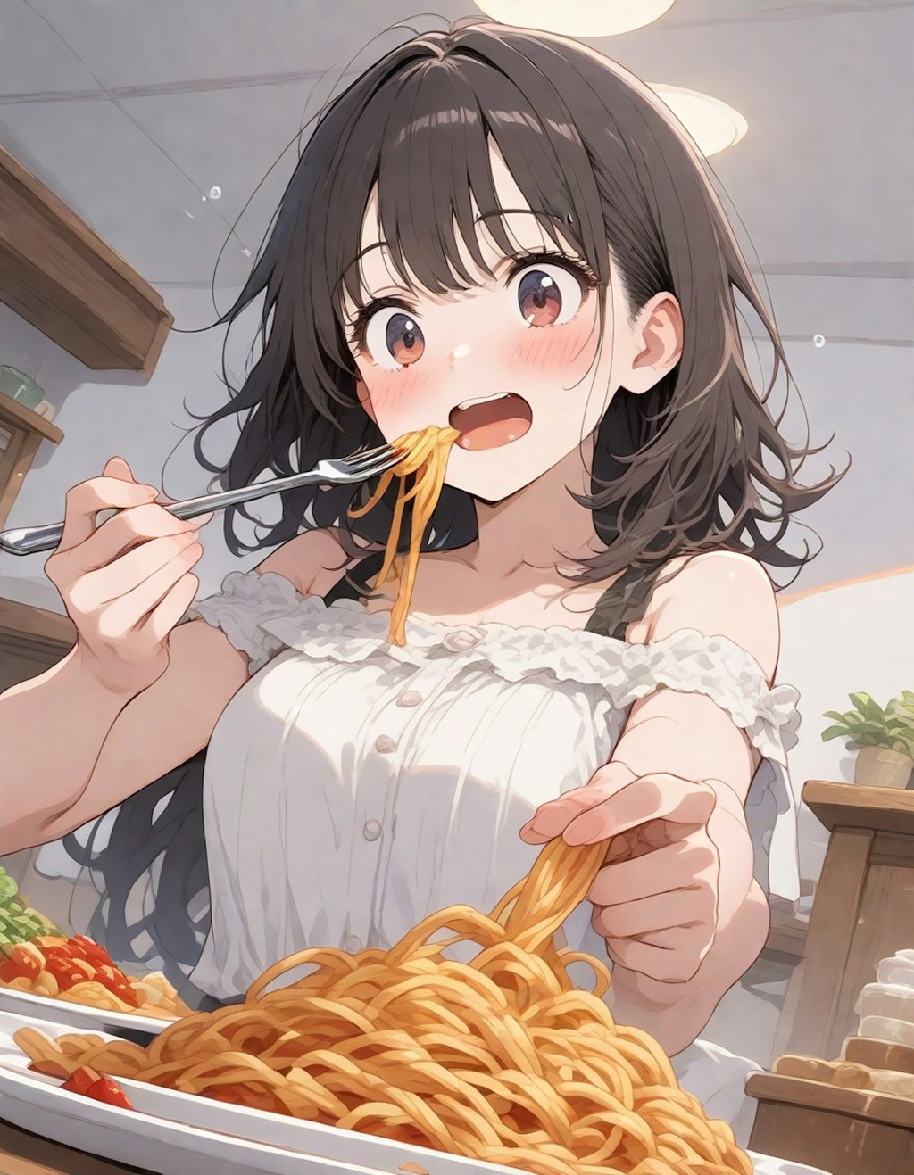 パスタ