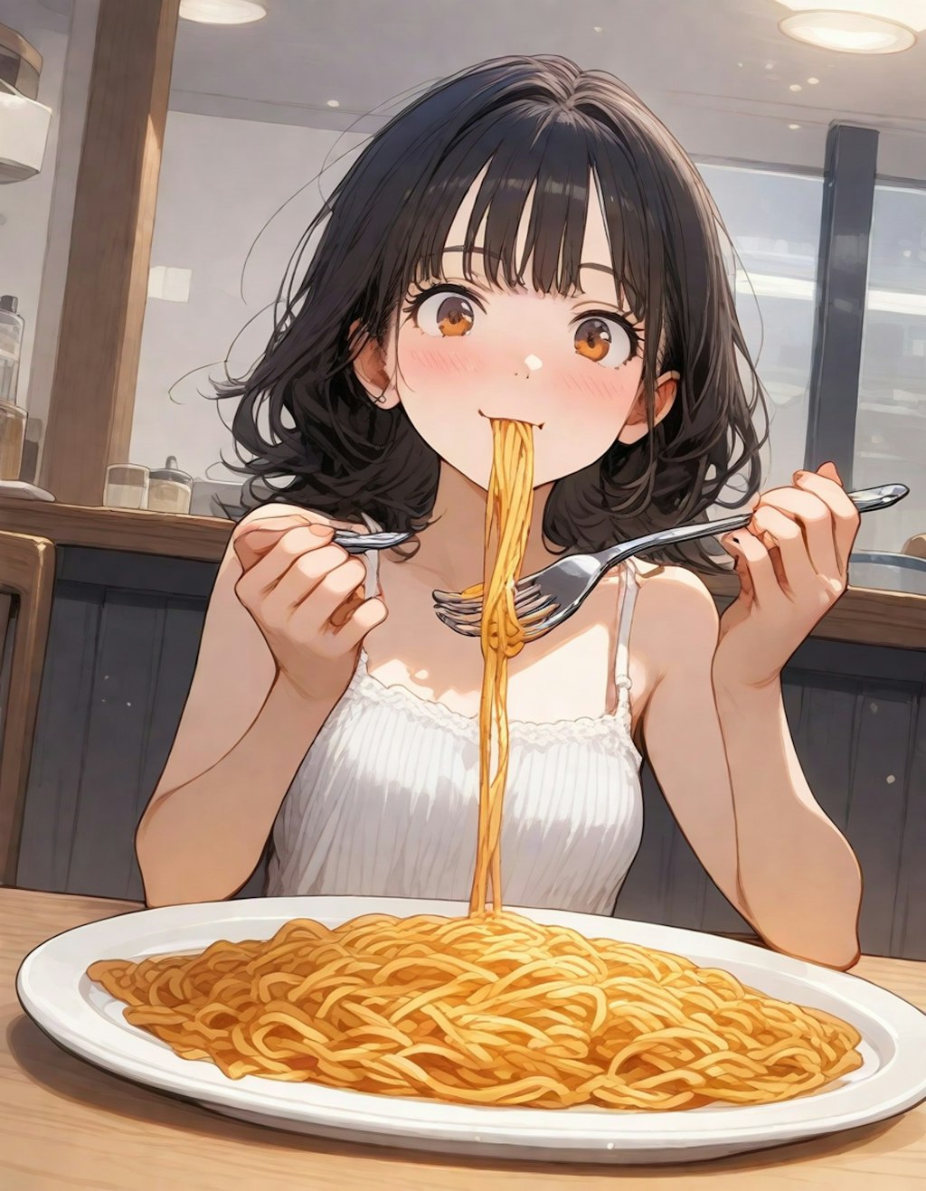 パスタ