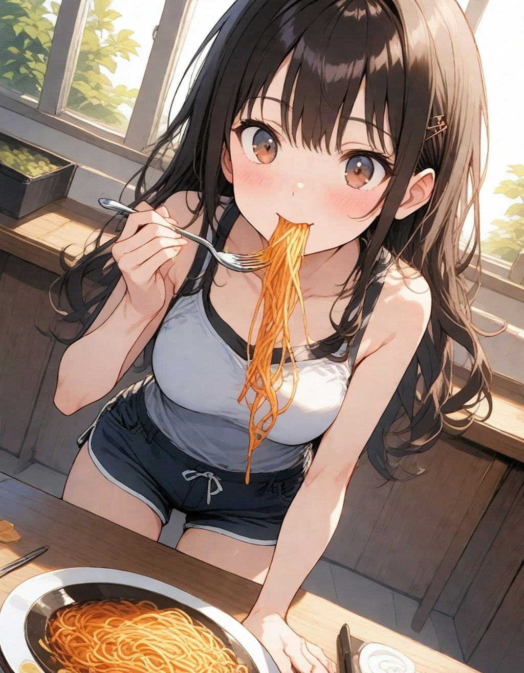 パスタ