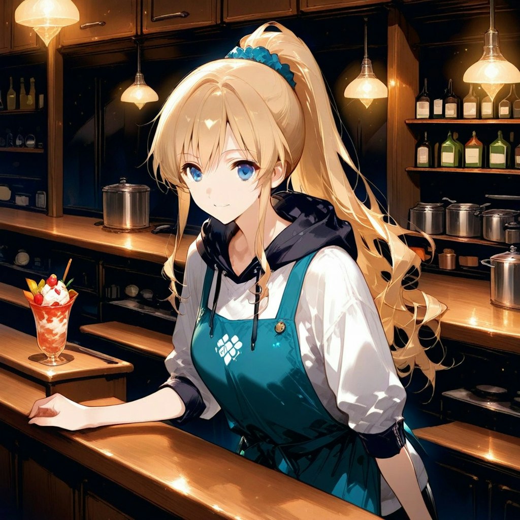 お疲れ様！待ってたよ😊