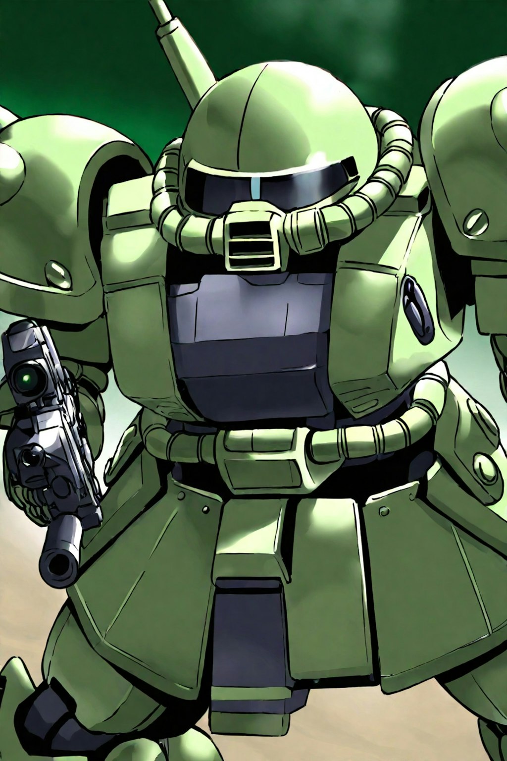 SPICE Zaku２