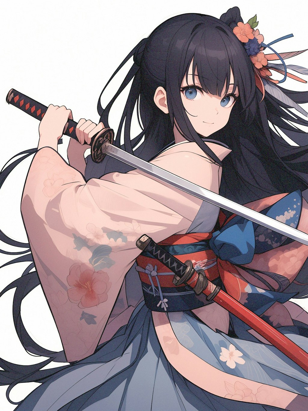 katana