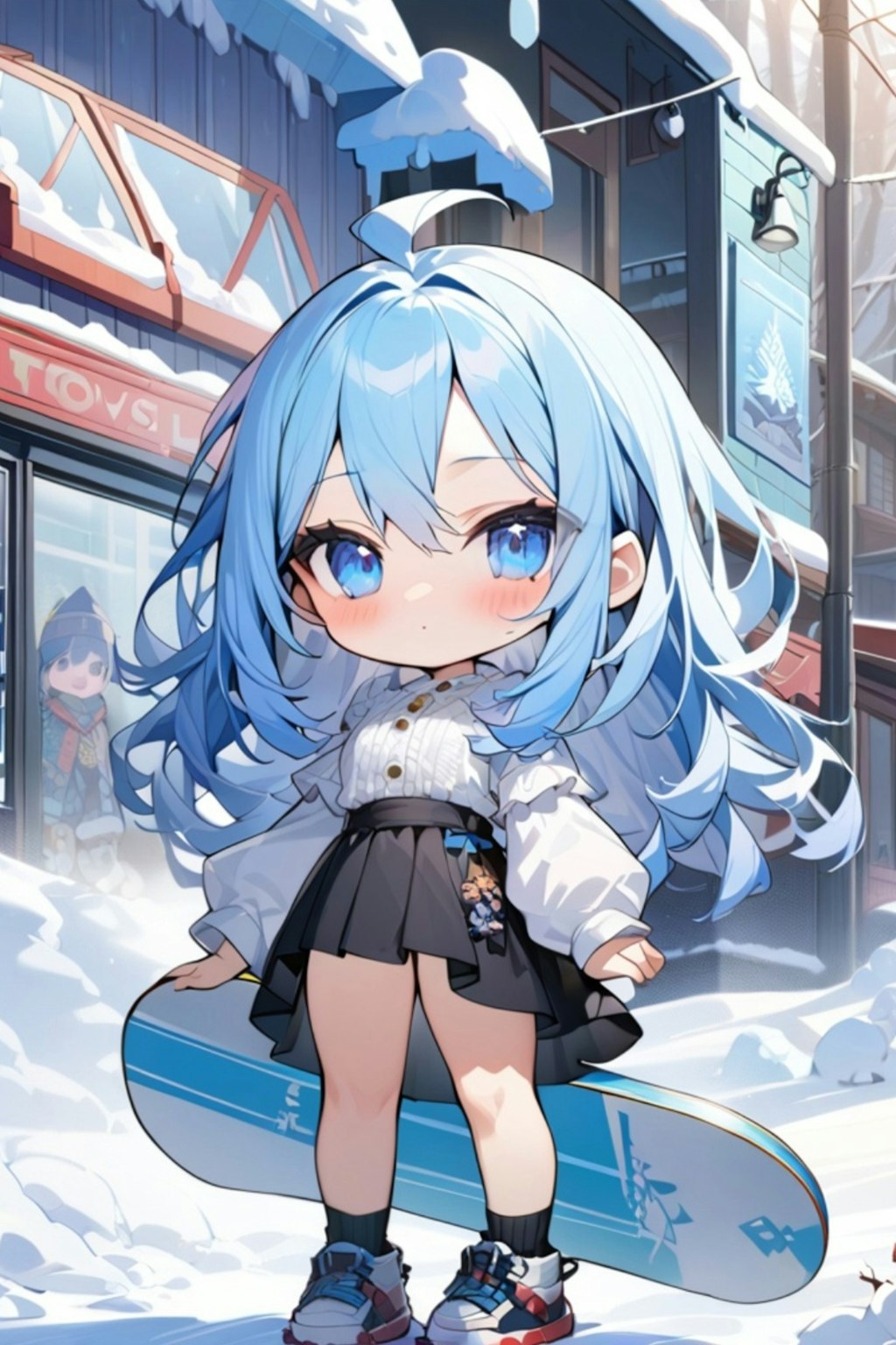 FROSTちゃん