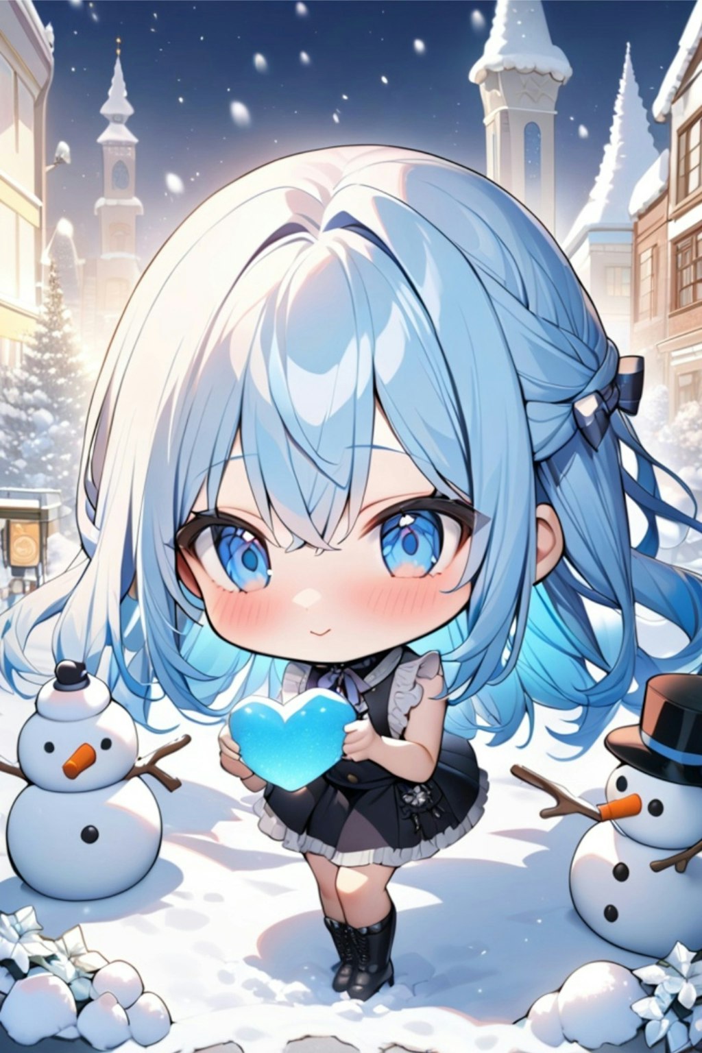 FROSTちゃん