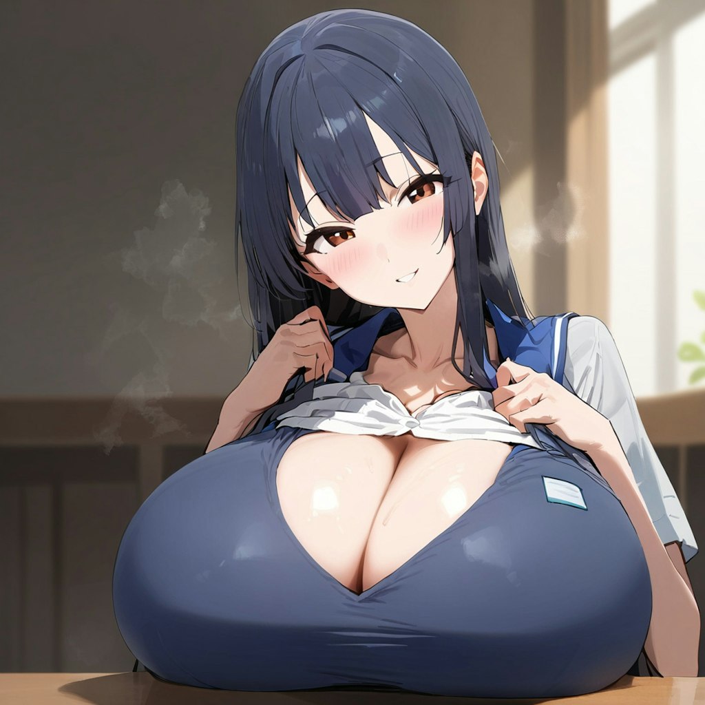 今日の爆乳0808