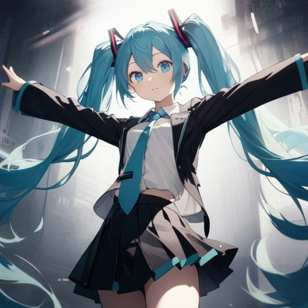 初音ミク