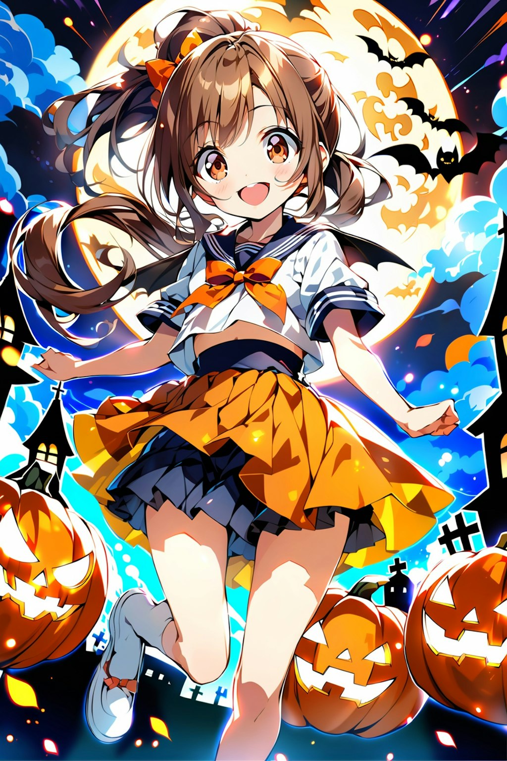 ハロウィン