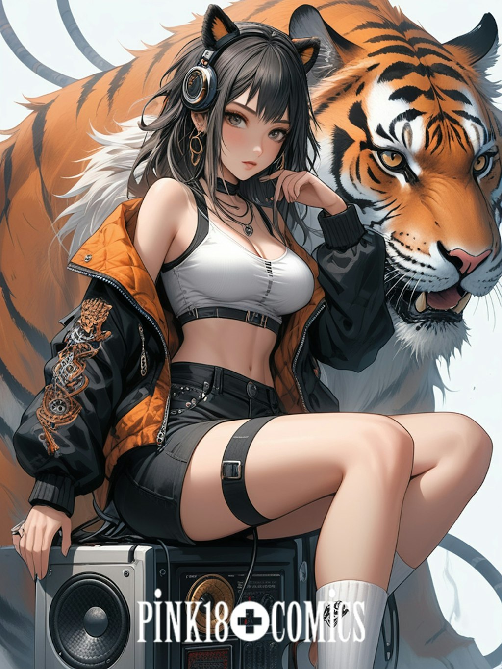 CYBeRPuNK+TiGeRGiRL