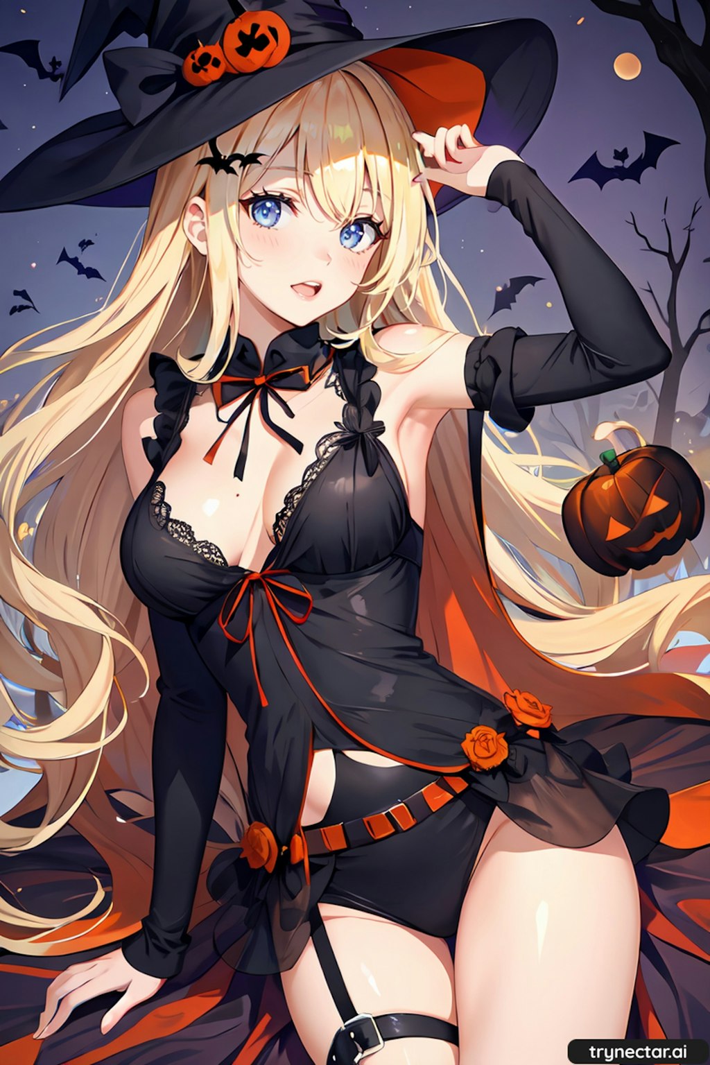 Halloween Witch