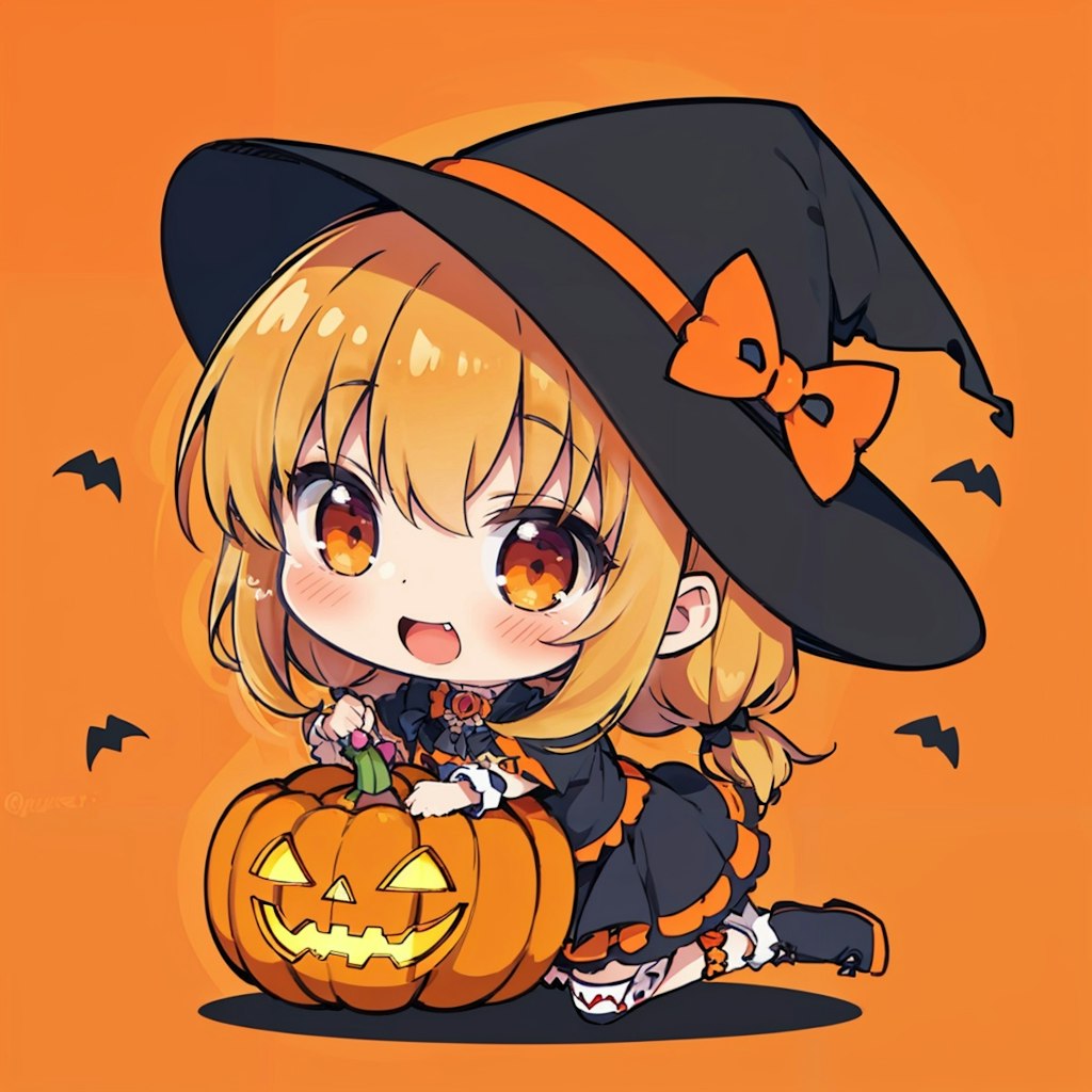 ちびキャラ詰合せ（ハロウィンVer.）