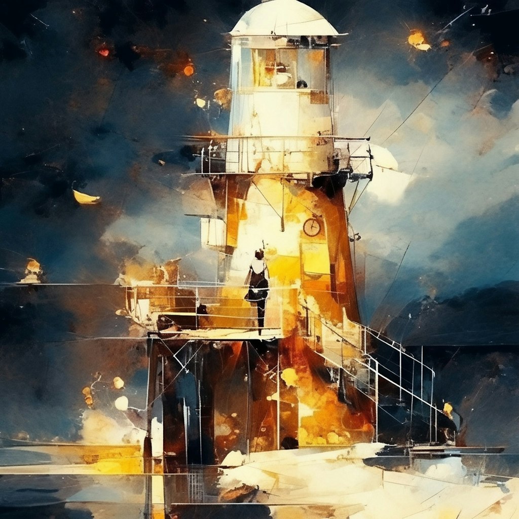 灯台，Lighthouse