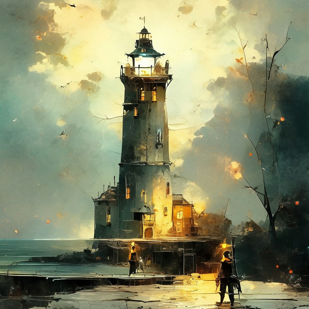 灯台，Lighthouse