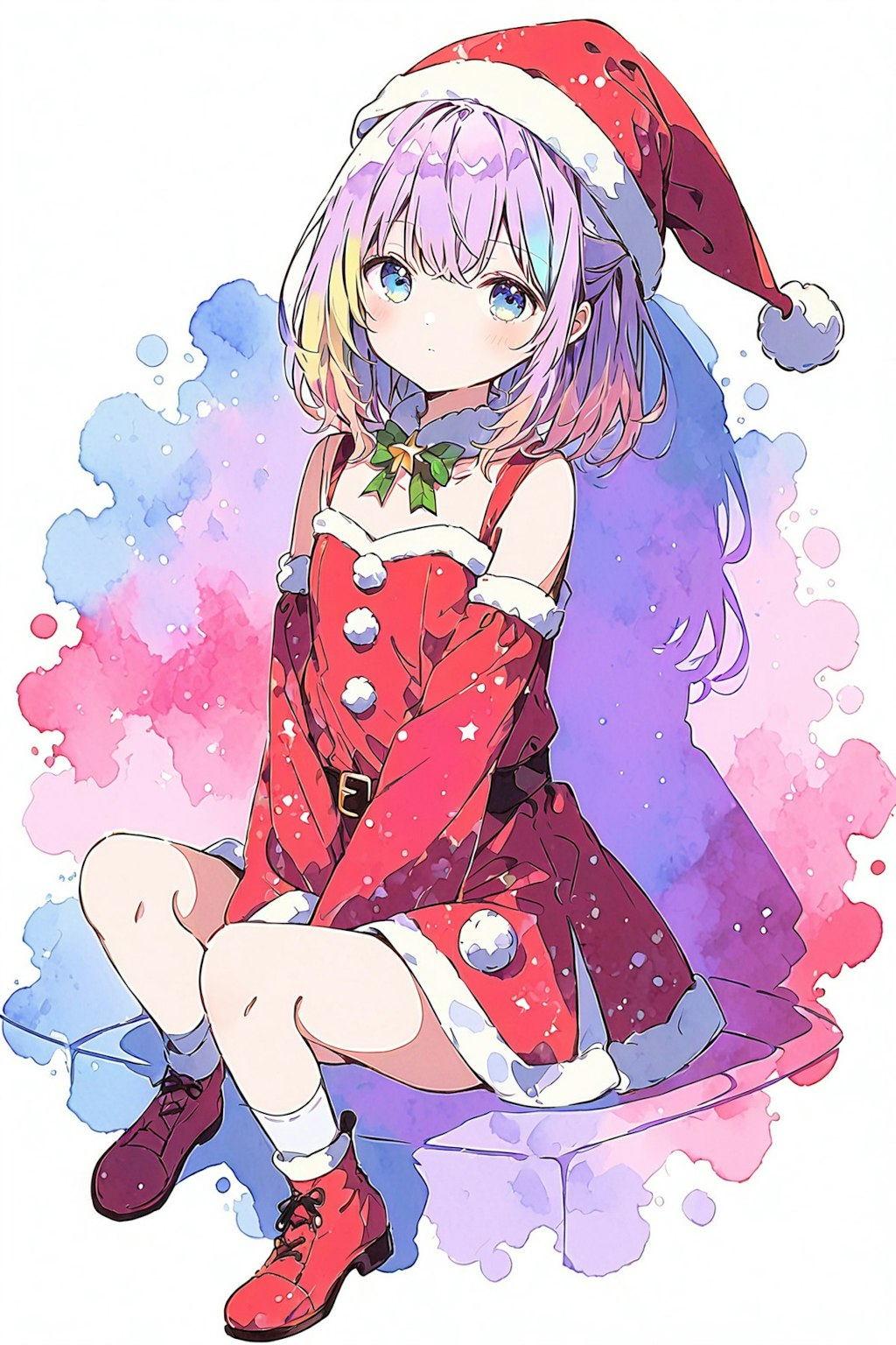 Santa Costume(SEEKER)(9)