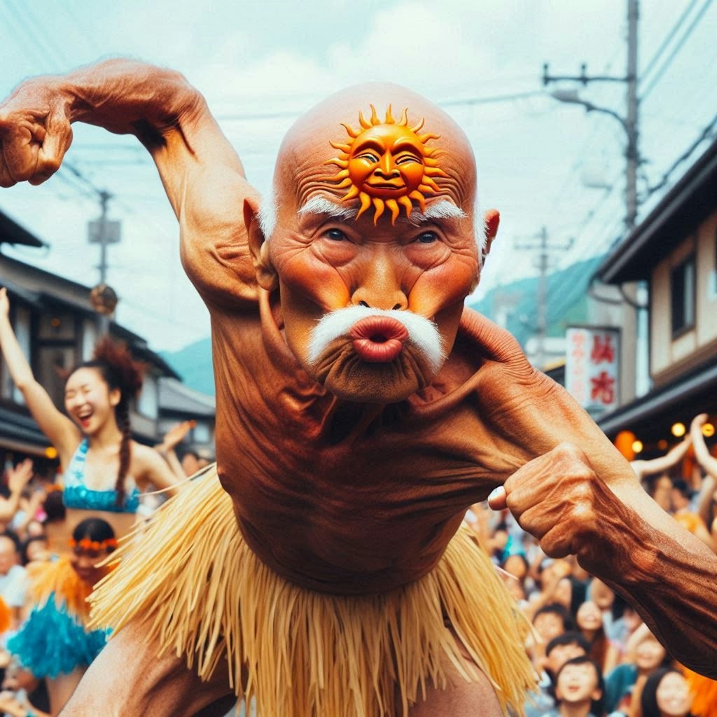 大盛況！キタキタまつり