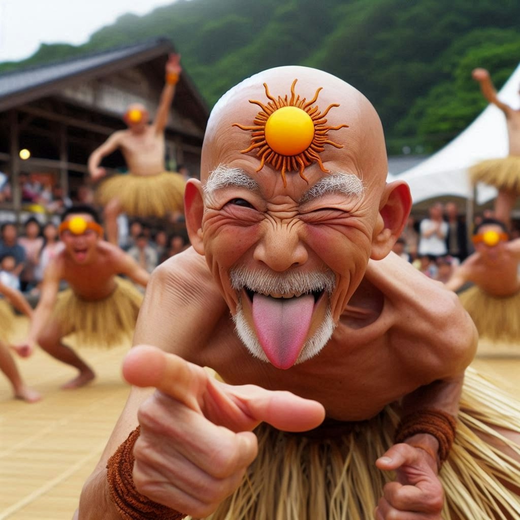 大盛況！キタキタまつり