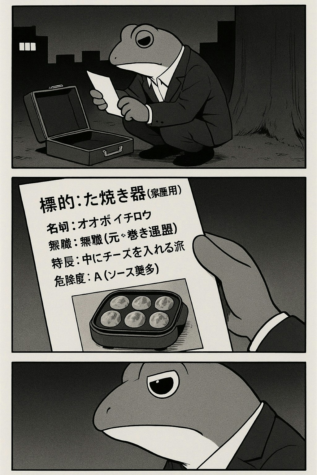 超A級スナイパー的な、くにへかえるんだな