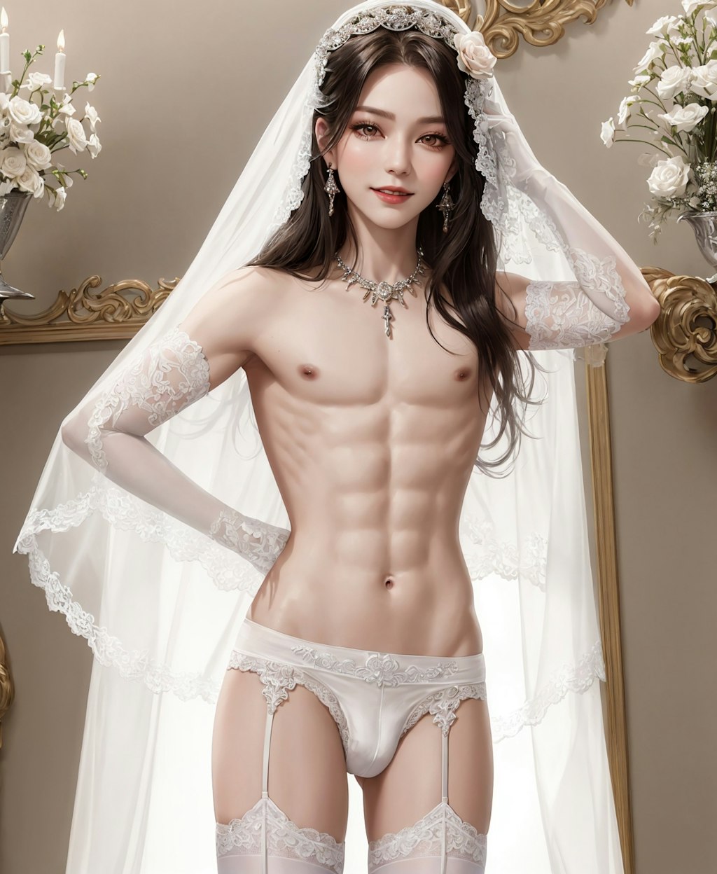 Male Bride