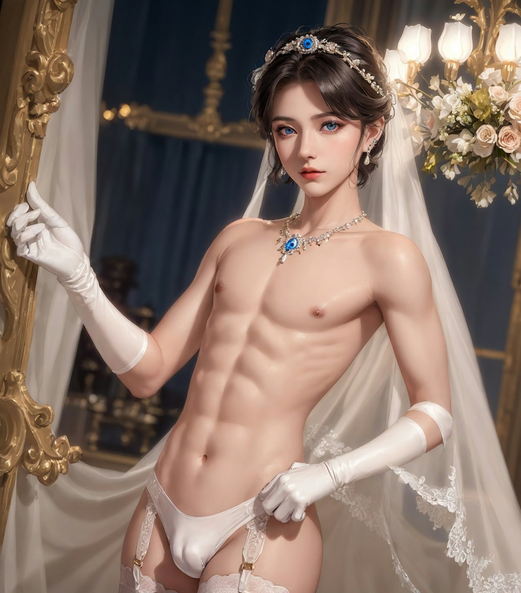 Male Bride