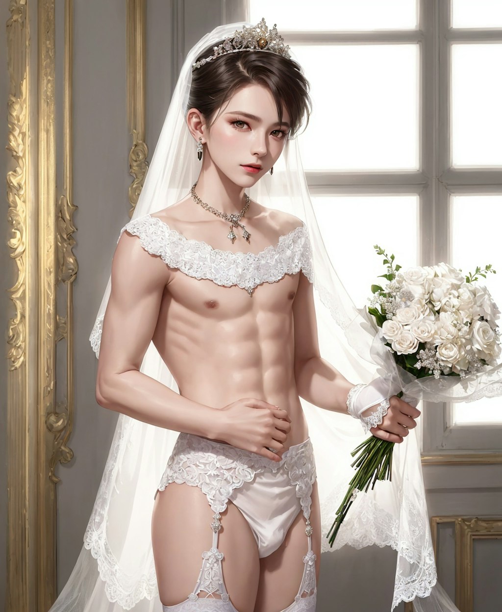 Male Bride