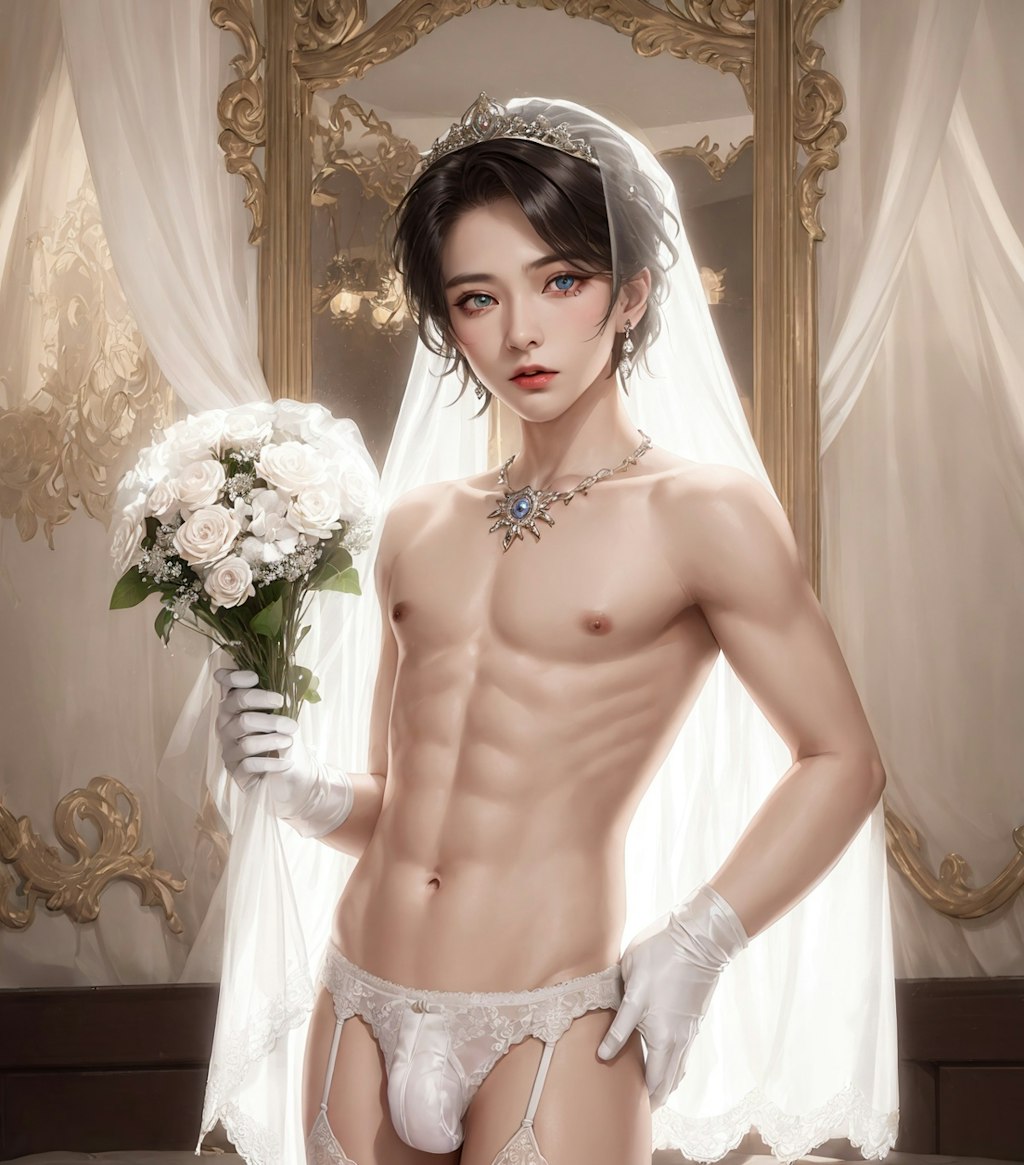 Male Bride