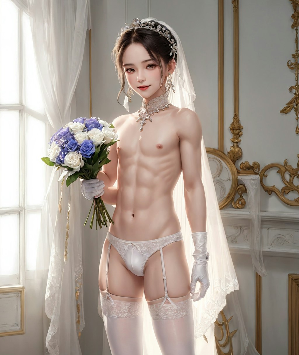 Male Bride