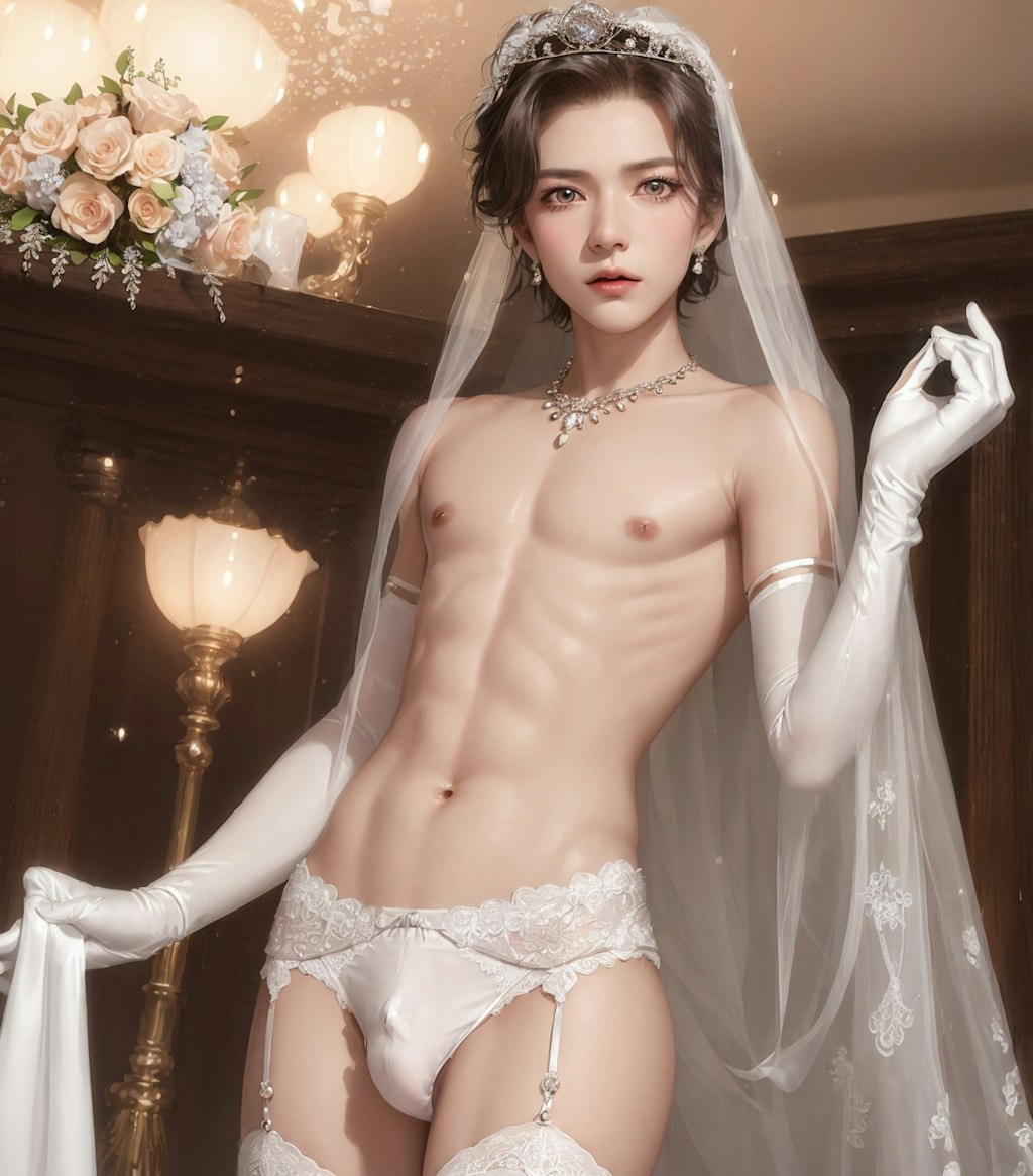 Male Bride