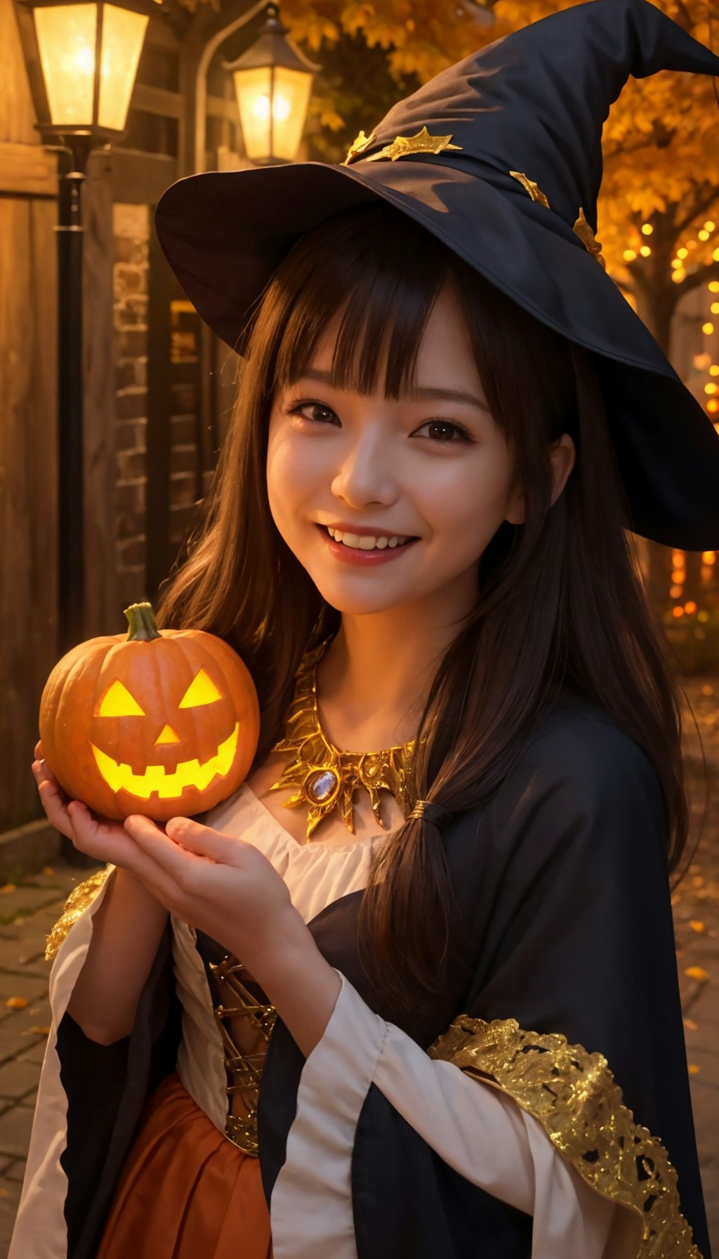 美少女ハロウィン