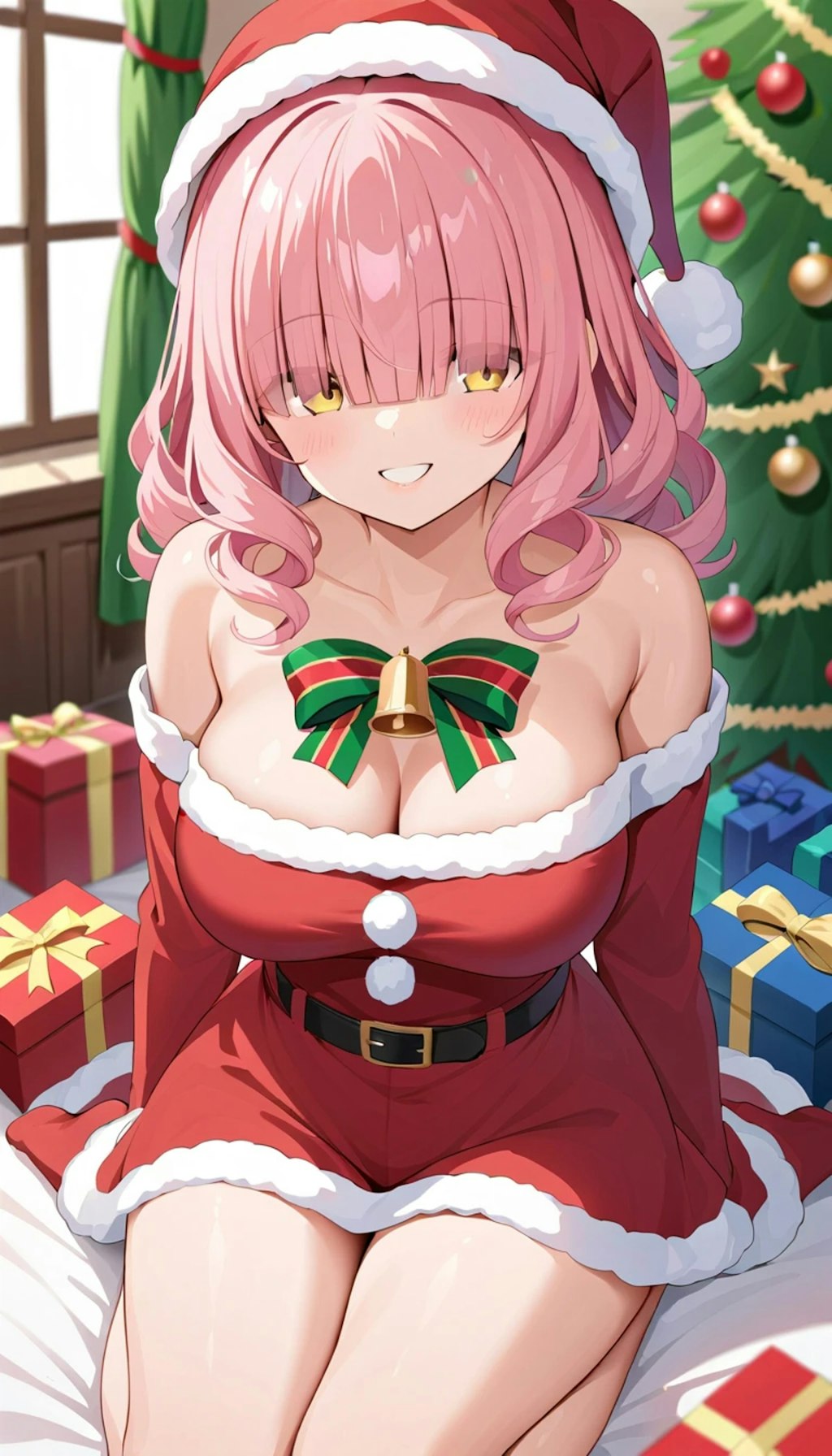 クリスマス那由💕