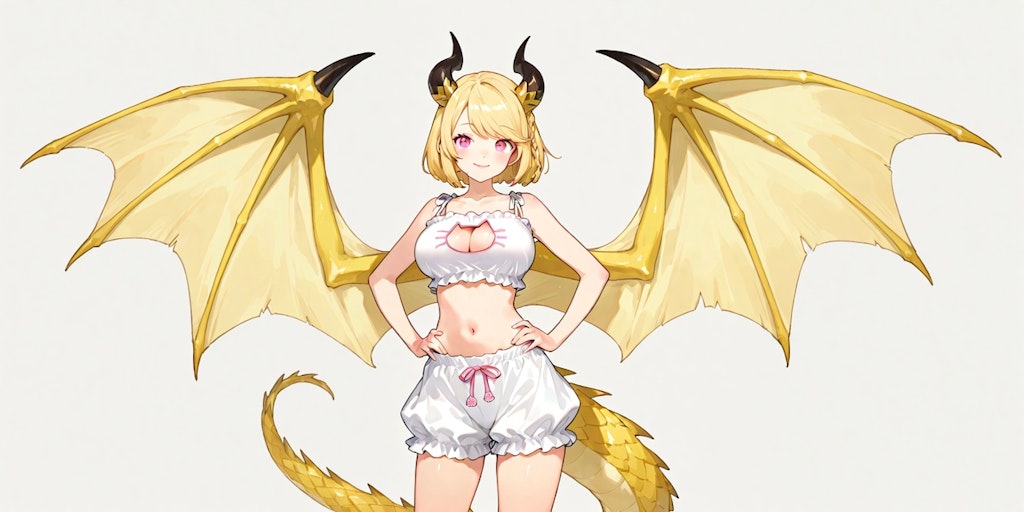 おはよう🐲　#39