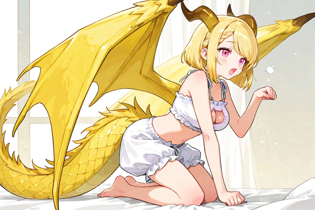 おはよう🐲　#39