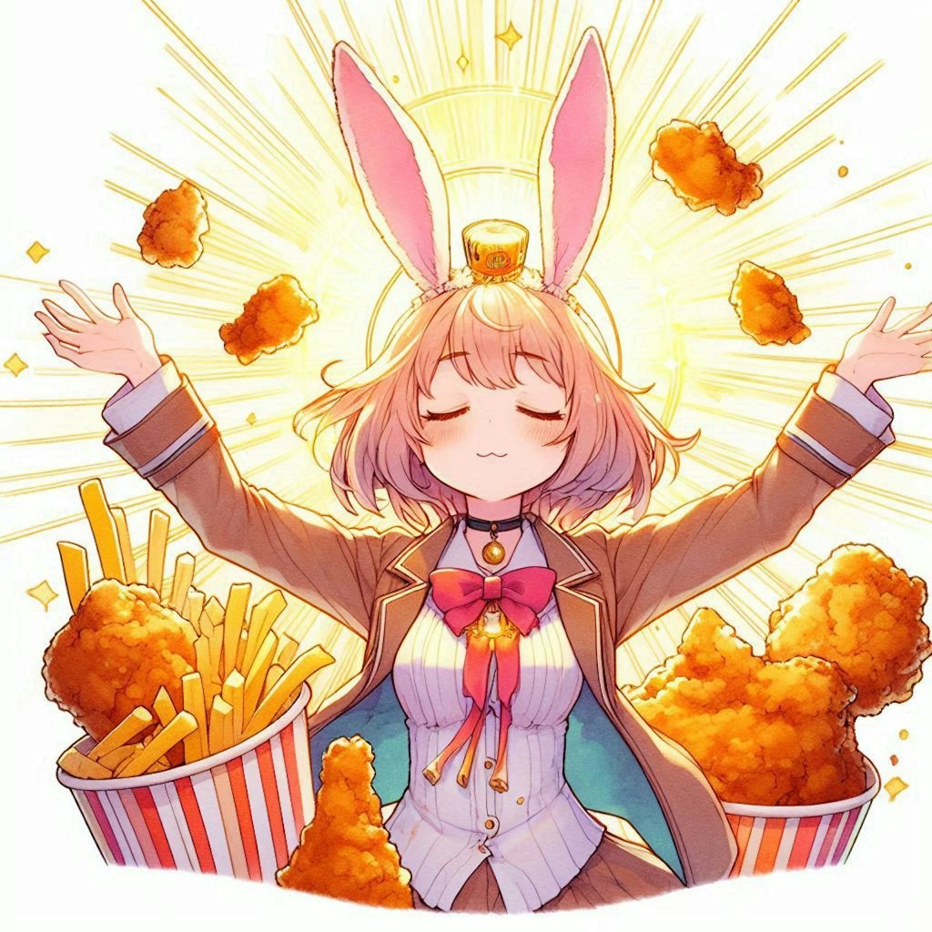 もっと茶色を食べろ