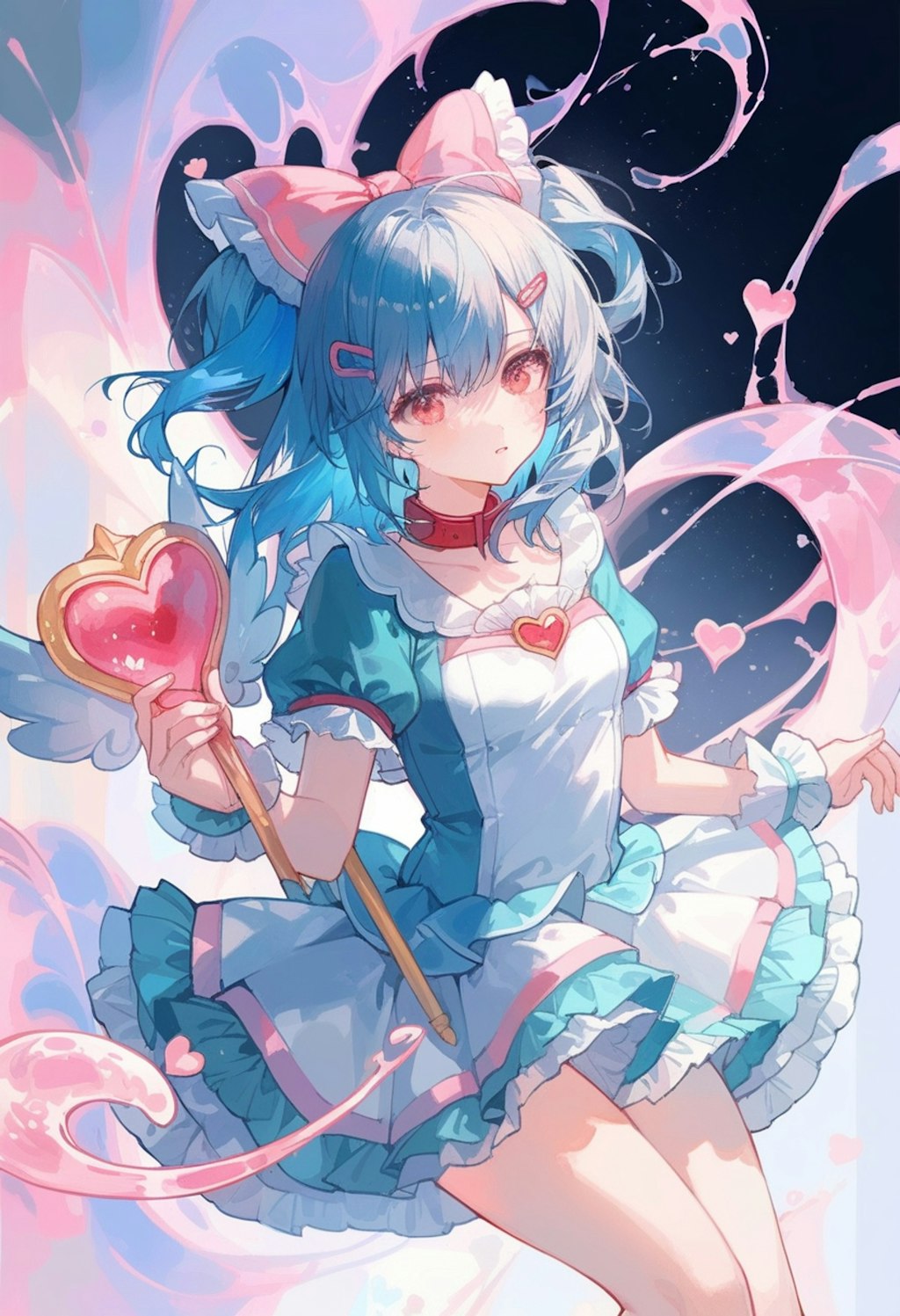 うちの子7/9