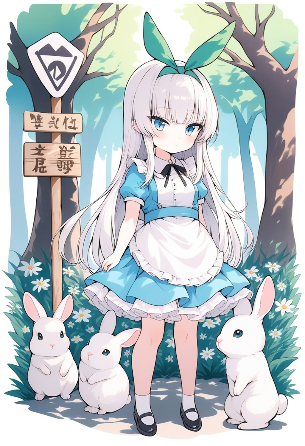 うちの子7/9