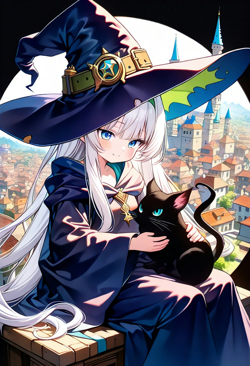 うちの子7/9