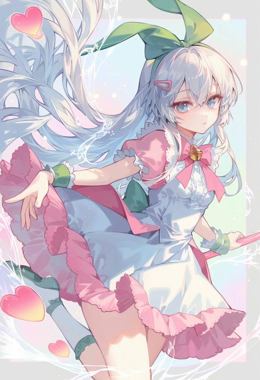 うちの子7/9