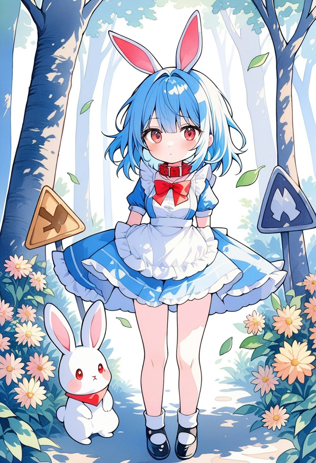 うちの子7/9