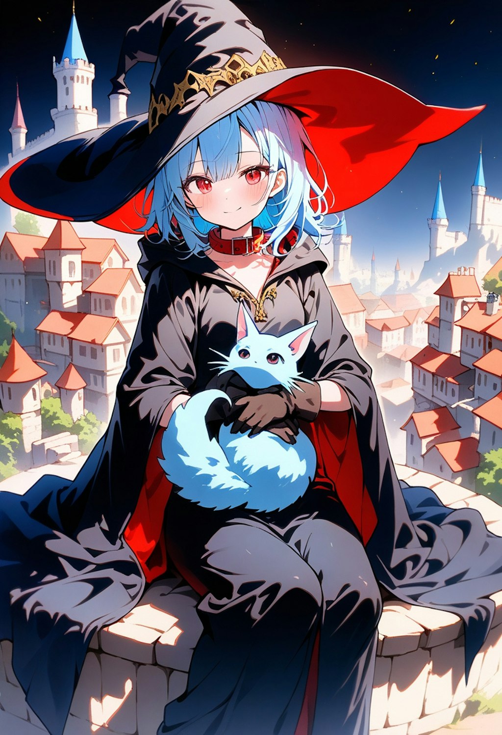 うちの子7/9