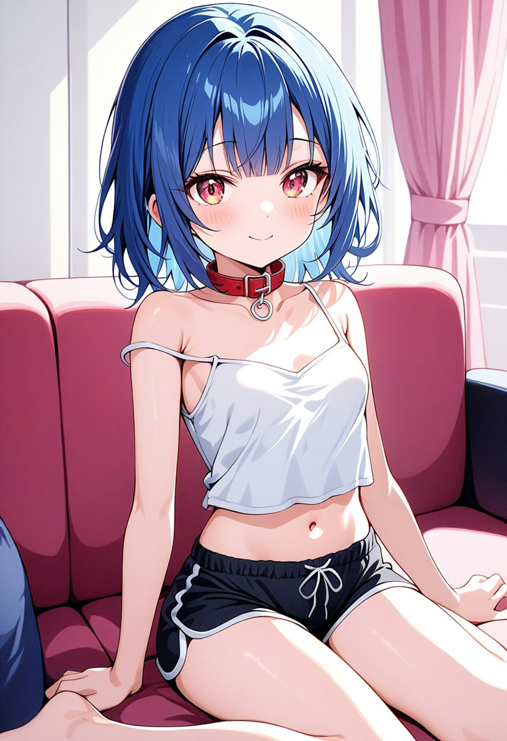 うちの子7/9