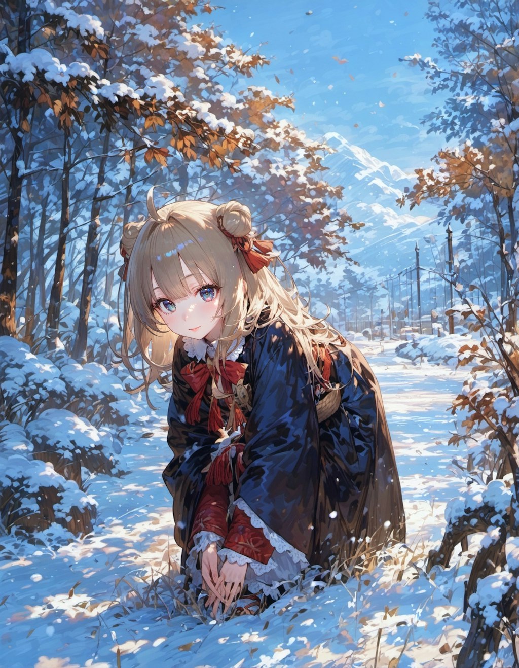 winter